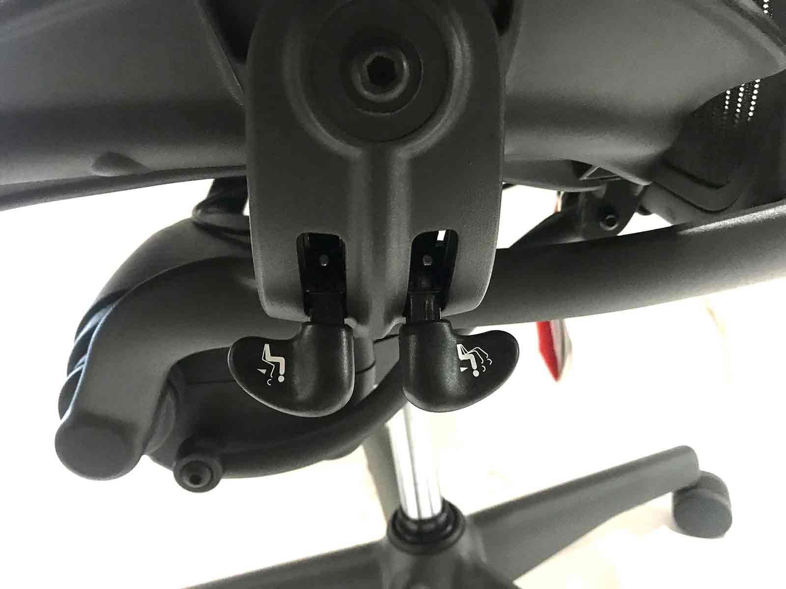 Herman Miller Aeron Chair Orlando , FL Black Refurbished KUL