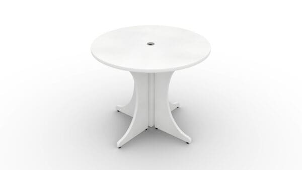 36" Round Laminate Conference Table in $city